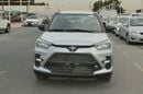 Toyota Raize GCC Brand New