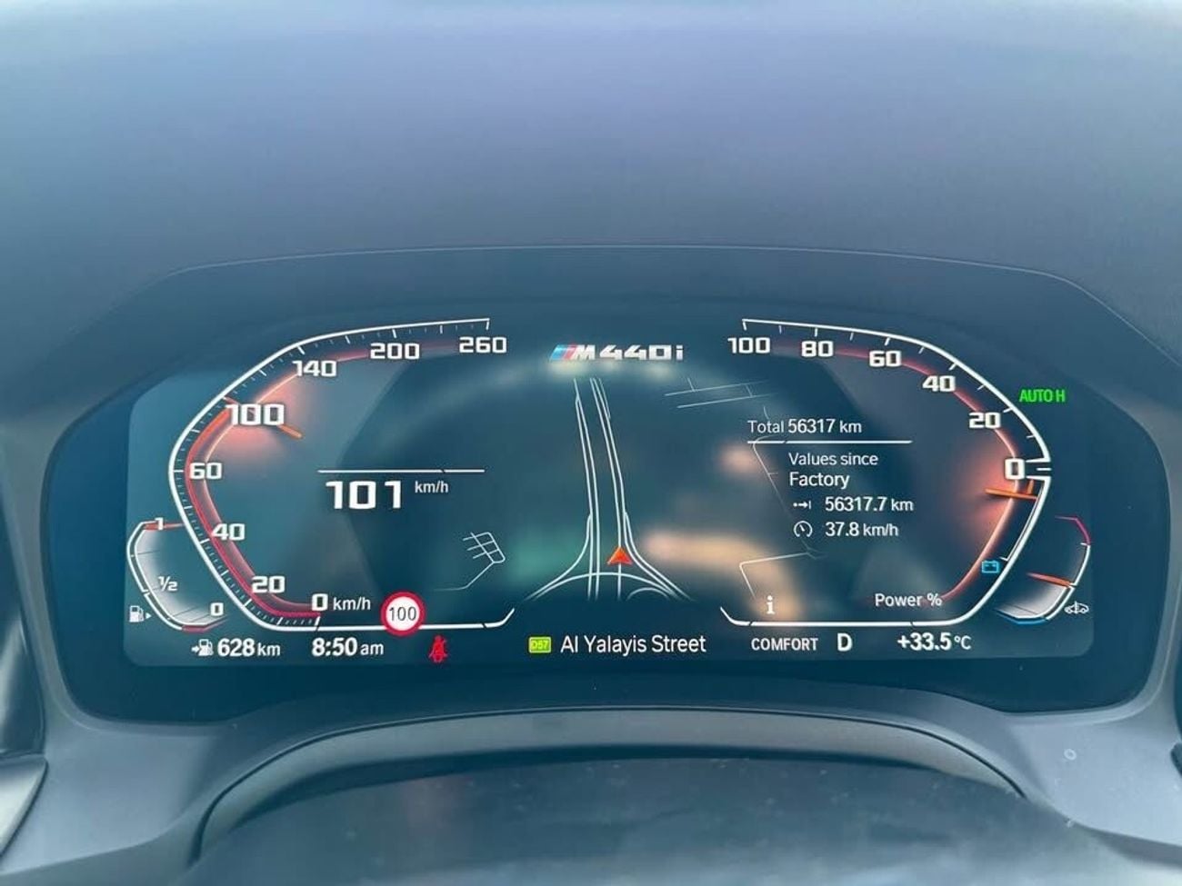 BMW 440i M440i xDRIVE 3.0L