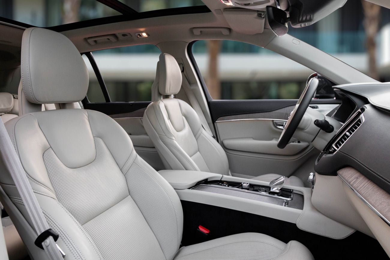 فولفو XC 90 XC90 B6 Inscription AWD | 2,938 P.M | 0% Downpayment | Excellent Condition!