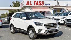 Hyundai Creta 1.6 Midd Option