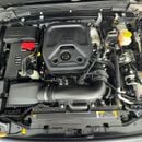 جيب رانجلر أنليميتد Unlimited Sahara 2.0L A/T