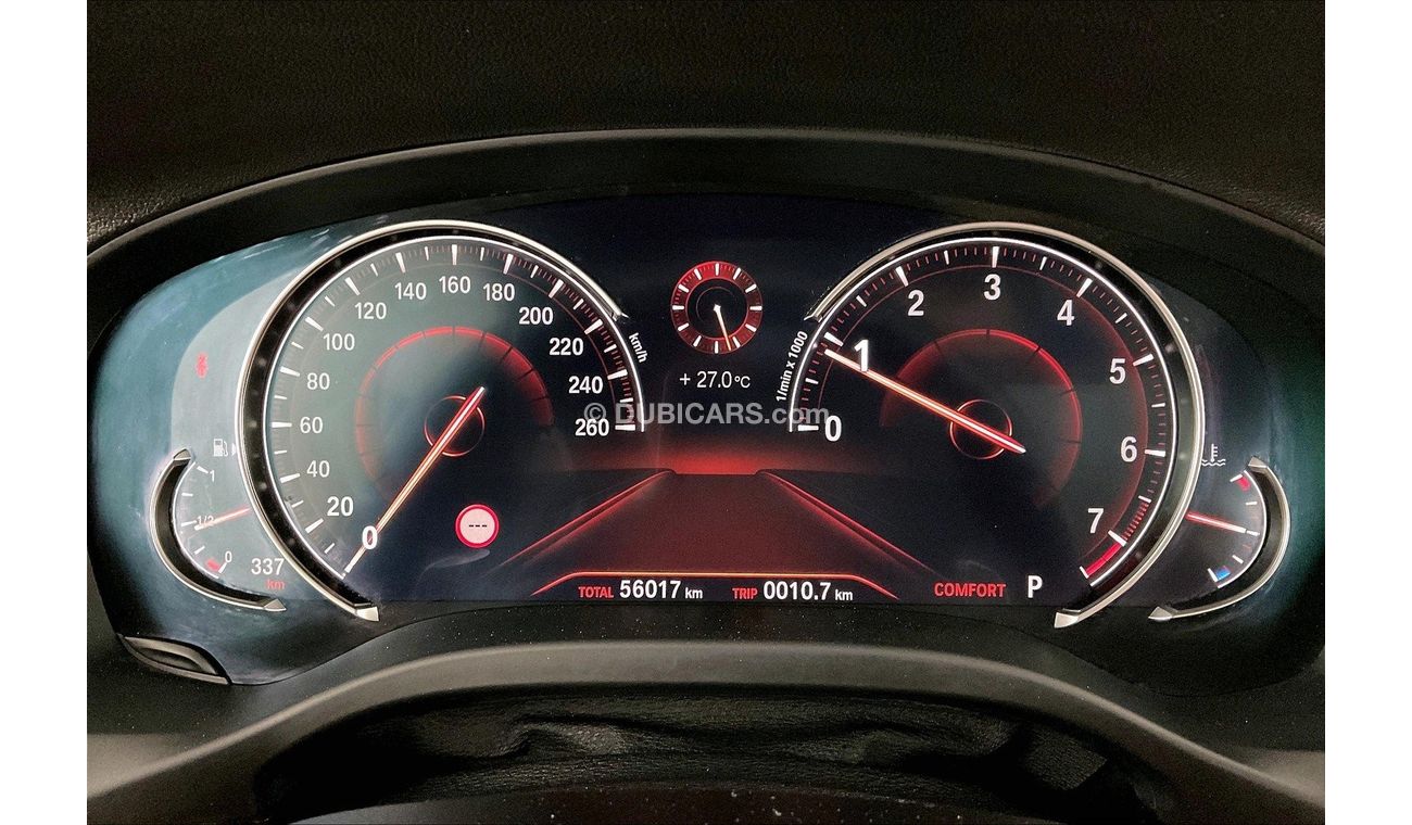 BMW X3 xDrive 30i M Sport