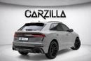 Audi RS Q8 TFSI quattro 4.0L AED 5,248 P.M l 0% Down Payment l Audi RS Q8 l Twin Turbo V8 – High Performance SU