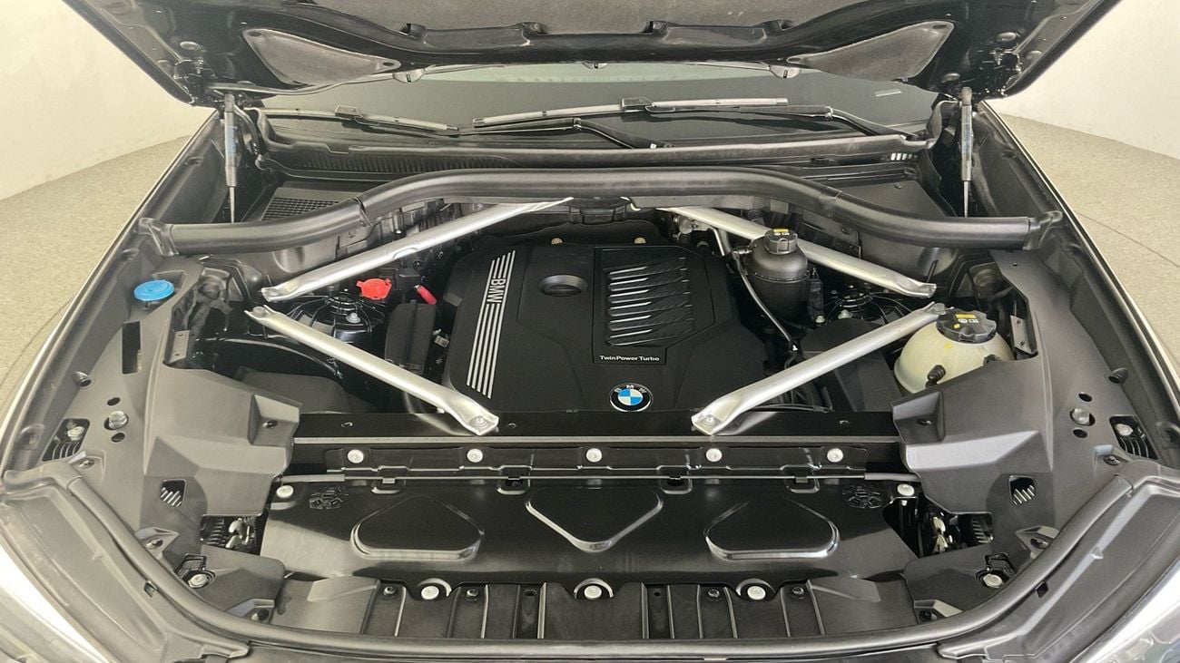 BMW X6 40i M SPORT 3.0 MHEV XDRIVE40I A M SPORT | Guaranteed Warranty | 0 Down Payment