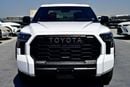 Toyota Tundra CREWMAX TRD PRO HYBRID V6 3.5L 4WD AUTOMATIC TRANSMISSION