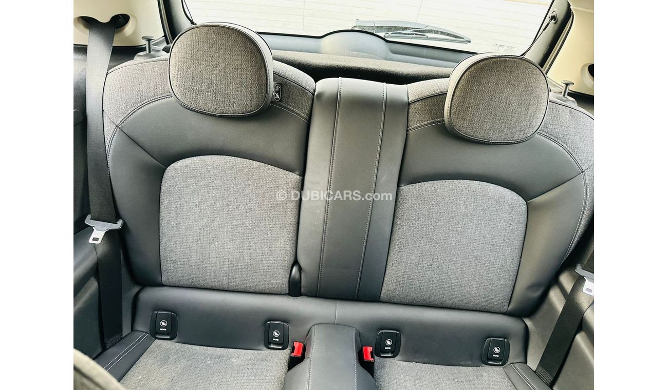 ميني كوبر Std GCC || COOPER 1.5 TC || 840 PM || PREFECT CONDITION || WELL MAINTAINED