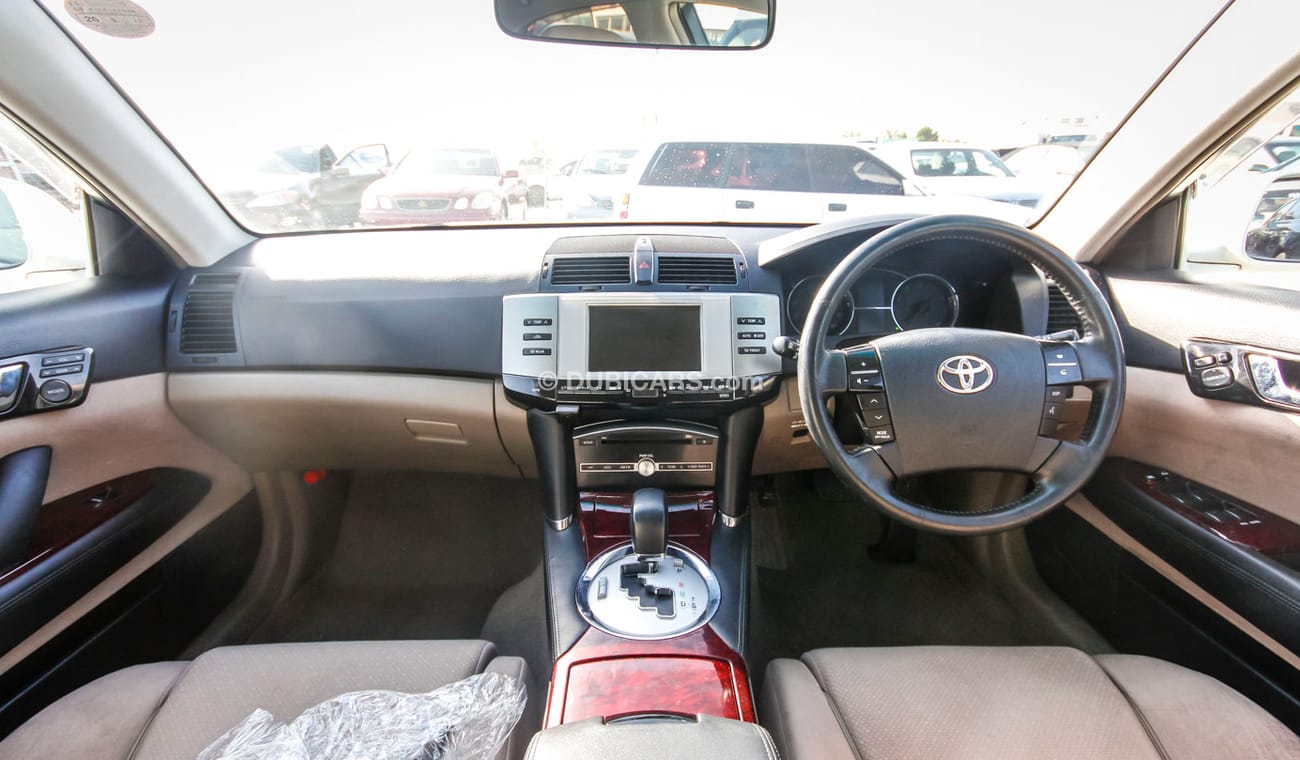 تويوتا مارك X 250 G