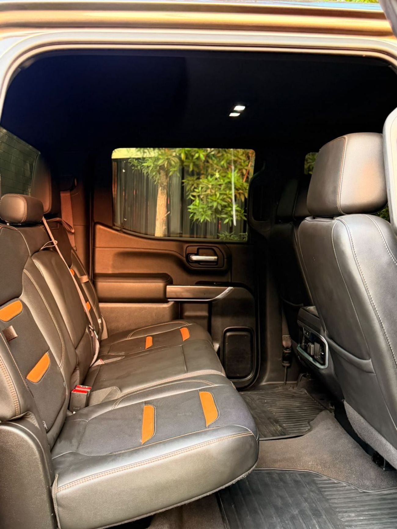GMC Sierra 1500 CREWCAB AT4