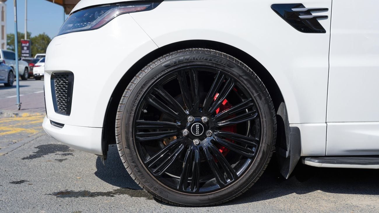 لاند روفر رينج روفر سبورت