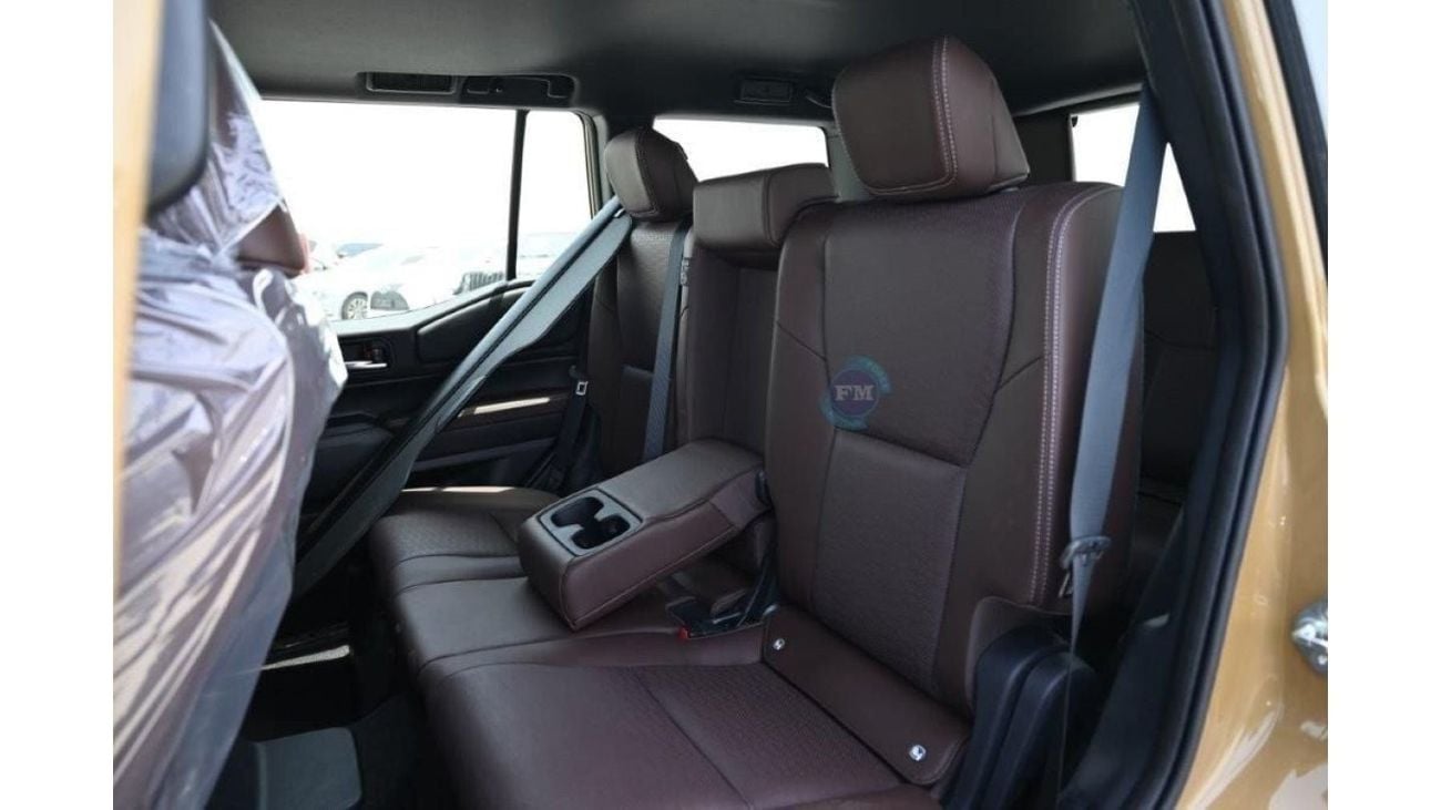 Toyota Prado Land Cruiser 250 Adventure First Edition