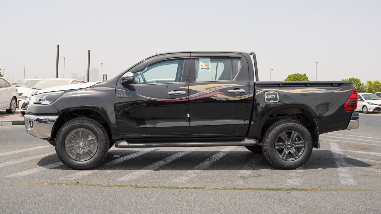 تويوتا هيلوكس