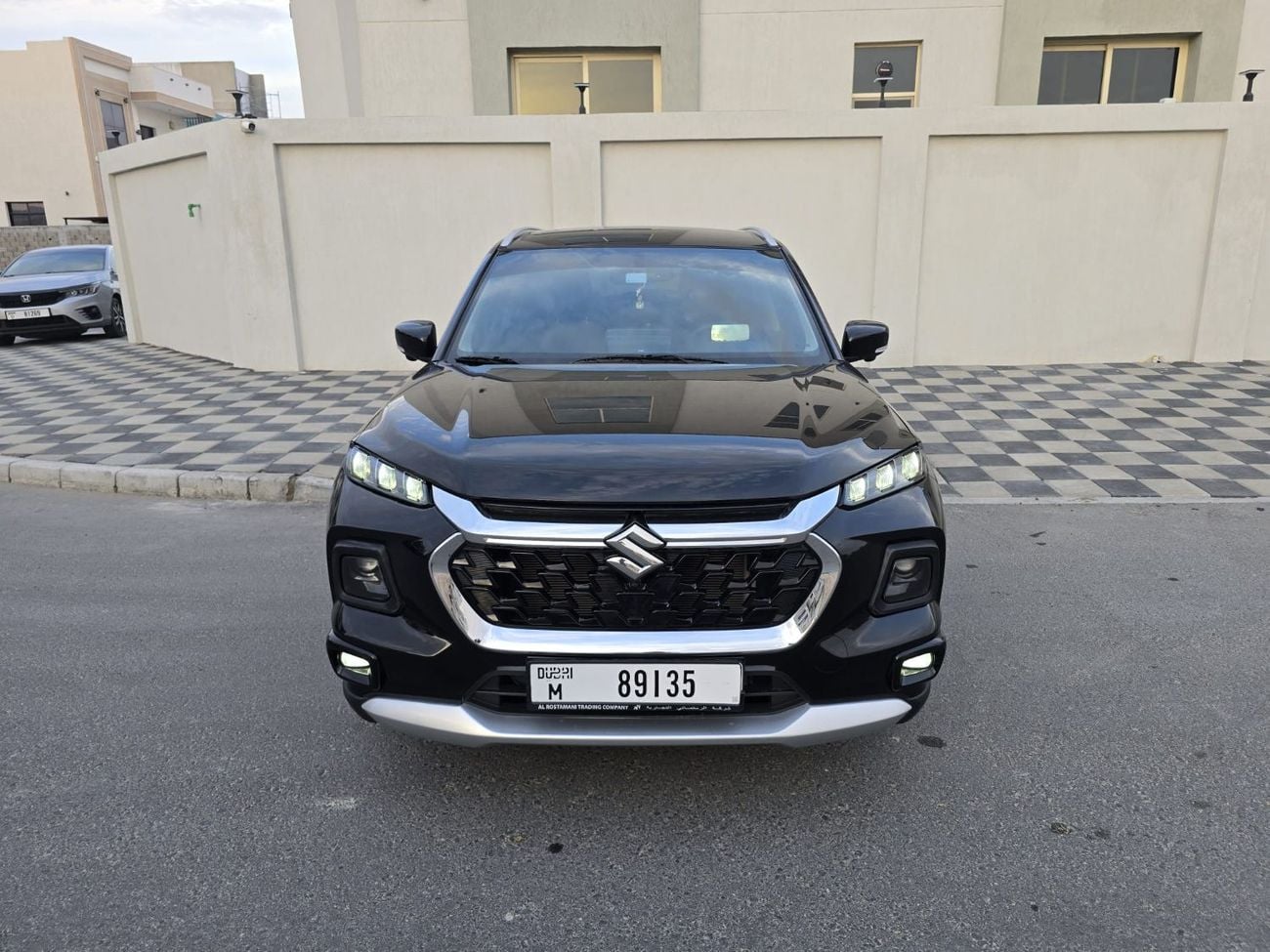 Suzuki Grand Vitara Mild hybrid