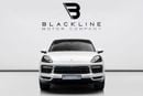 Porsche Cayenne Std 3.0L (340 HP) 2020 Porsche Cayenne Coupe, Porsche Warranty, Full Service History, Low KMs, GCC