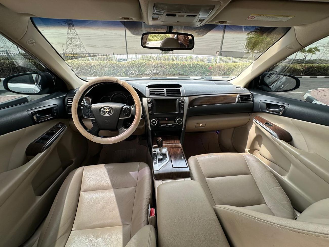 Toyota Aurion Limited 3.5L