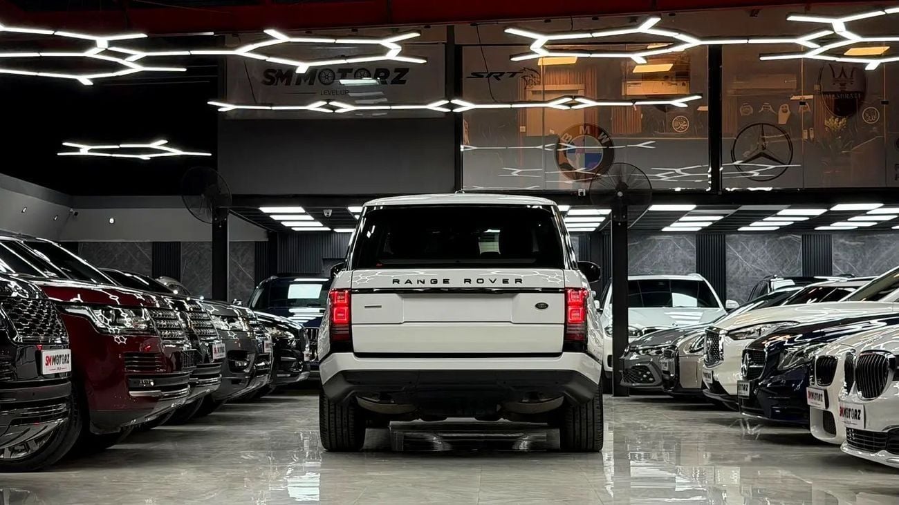 لاند روفر رينج روفر HSE LE 5.0L