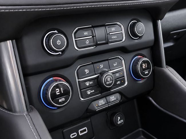 Chevrolet Tahoe LS, миниатюра 24