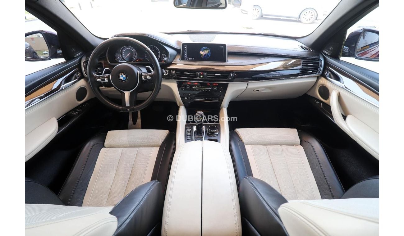 BMW X6 F16