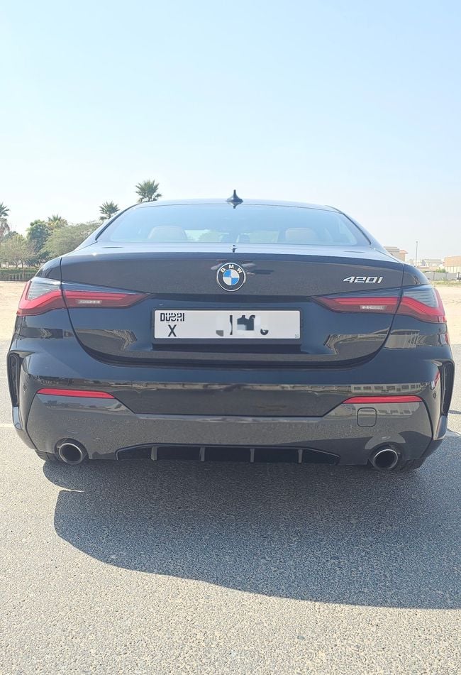 BMW 4 Series M SPORT, миниатюра 22