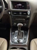 Audi Q5 45 TFSI Quattro Advanced 2.0L (252 HP) TFSI 40 QUATTRO A/T | 2017 | GCC SPECS | AED 1,800 per month