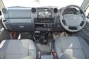 Toyota Land Cruiser Pick Up 0km V6 brand now