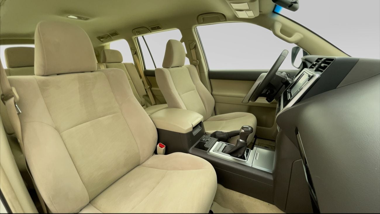Toyota Prado 2023 EXR | AED 2003/Month | 0 DP | 30 Day Return | Warranty | Service History
