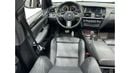 BMW X4 2016 BMW X4 M40i M-Sport, Full BMW Service History, Excellent Condition, GCC