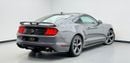 Ford Mustang 2022 Ford Mustang GT California Special, 2027 Ford Warranty + Service Pack, Low km, GCC