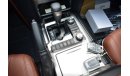 Toyota Land Cruiser GXR V8 4.5L Automatic BLACK EDITION - 2019