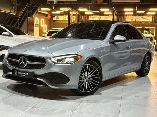 Mercedes-Benz C 300 Base MERCEDES-BENZ C300 | 2025 | FULL OPTIONS | VERY GOOD CONDITIONS