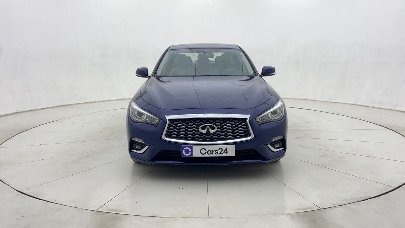 إنفينيتي Q50 3L 2023 | 0 DP | 1168/Month | 30 Day Return | Service History