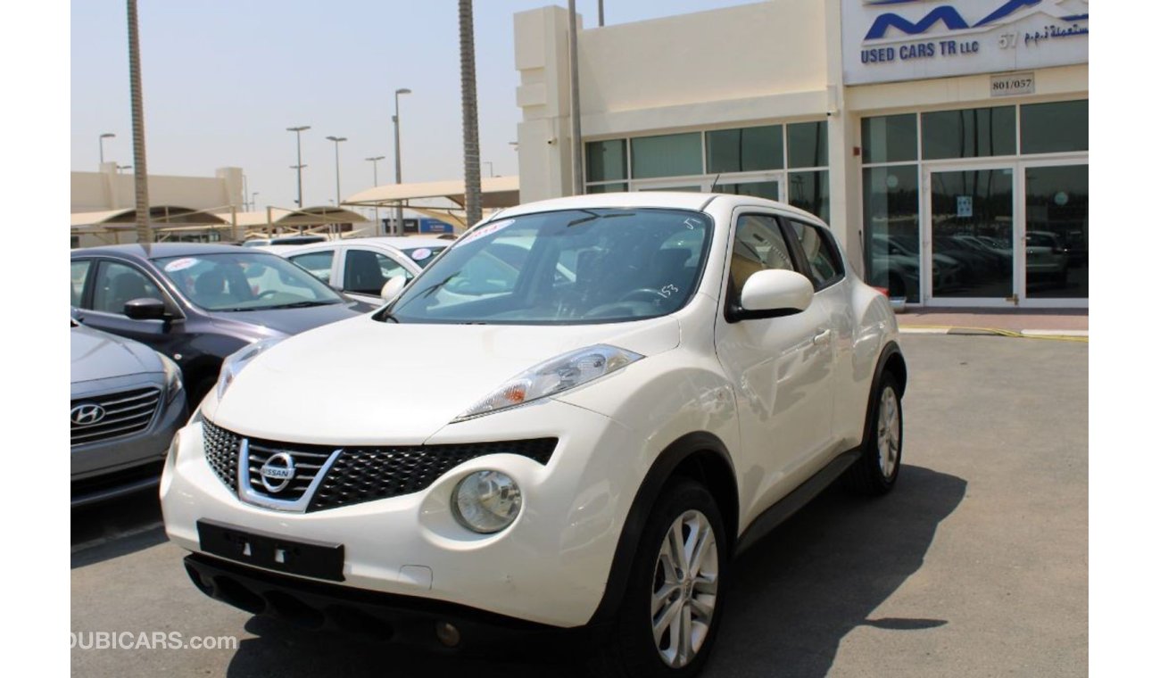 Nissan Juke ACCIDENTS FREE - ORIGINAL PAINT - CAR IS PERFECT CONDITION INSIDE OUT