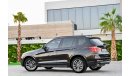 BMW X3 28i MKit | 2,250 P.M | 0% Downpayment | Magnificent Condition!