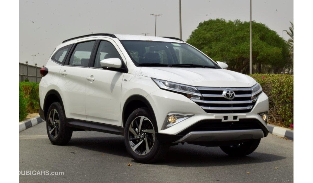 تويوتا راش 2019 MODEL TOYOTA RUSH 'G' 1.5L PETROL 7 SEAT AUTOMATIC TRANSMISSION