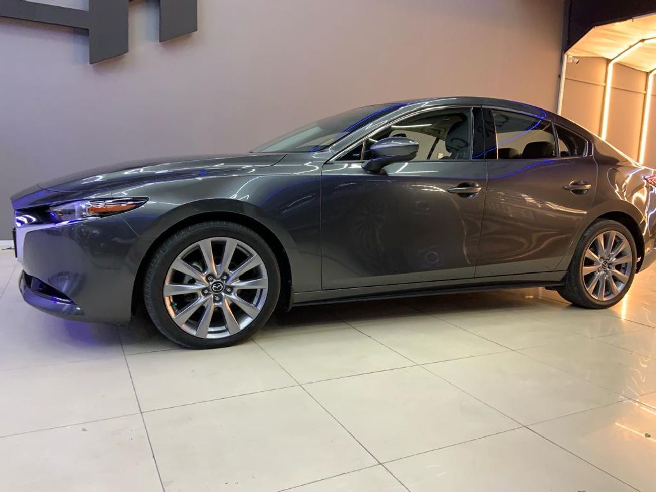 مازدا 3 Mazda 3 2019 2.0L Full Option