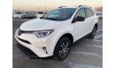 Toyota RAV4 2017 TOYOTA RAV4 LE AWD / MID OPTION