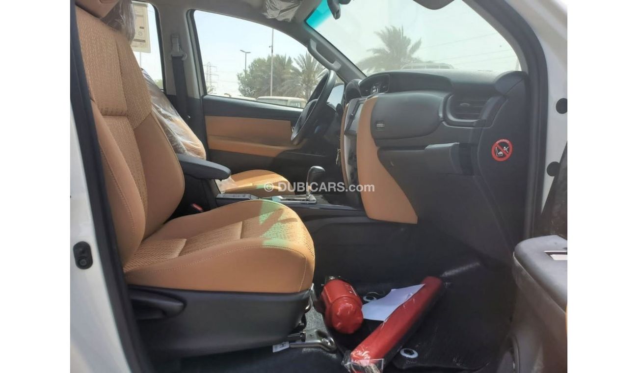 Toyota Fortuner 2022  EXR , 5dr SUV, 2.7L 4cyl Petrol, Automatic, Four Wheel Drive