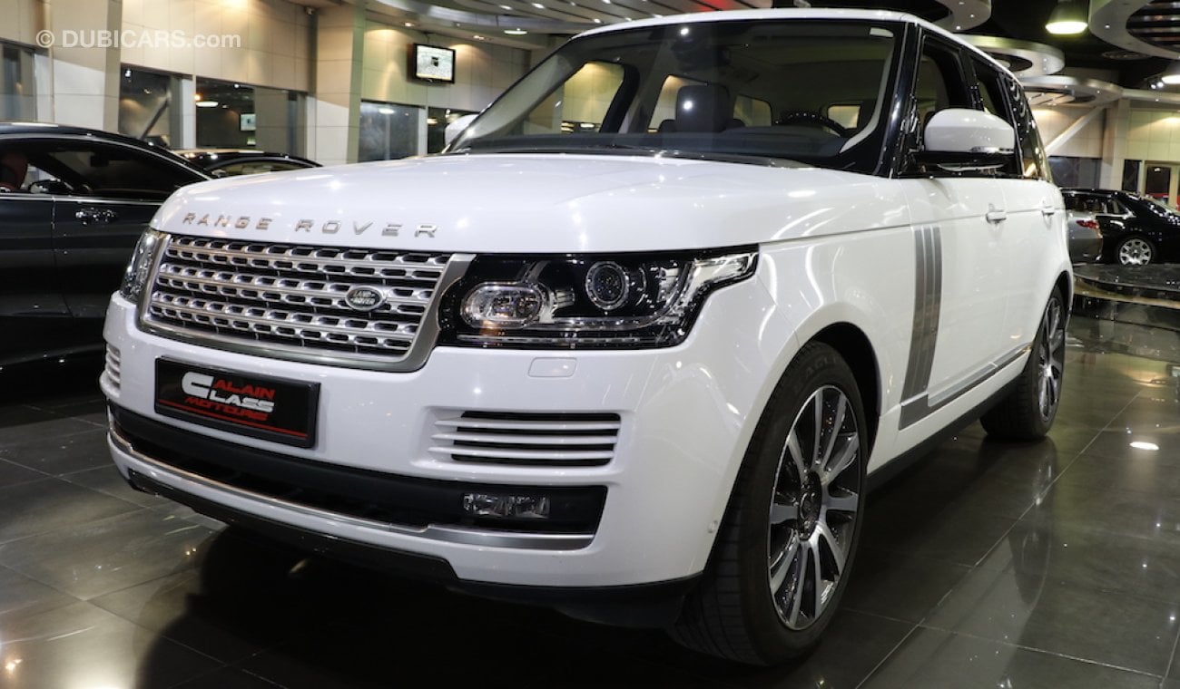 Land Rover Range Rover Vogue HSE SE KIT