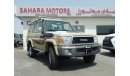 Toyota Land Cruiser 76 HARDTOP LX LIMITED V8 4.5L TD MT WAGON