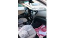 Hyundai Santa Fe 7 SEATS - DVD - REAR CAMERA - POWER SEAT-LOT-582