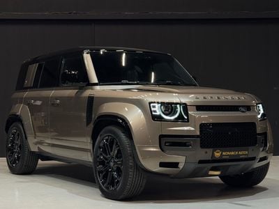 Land Rover Defender 110 P635 OCTA V8