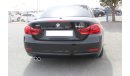 BMW 430i 430i convertible