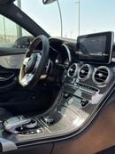 مرسيدس بنز C 55 AMG