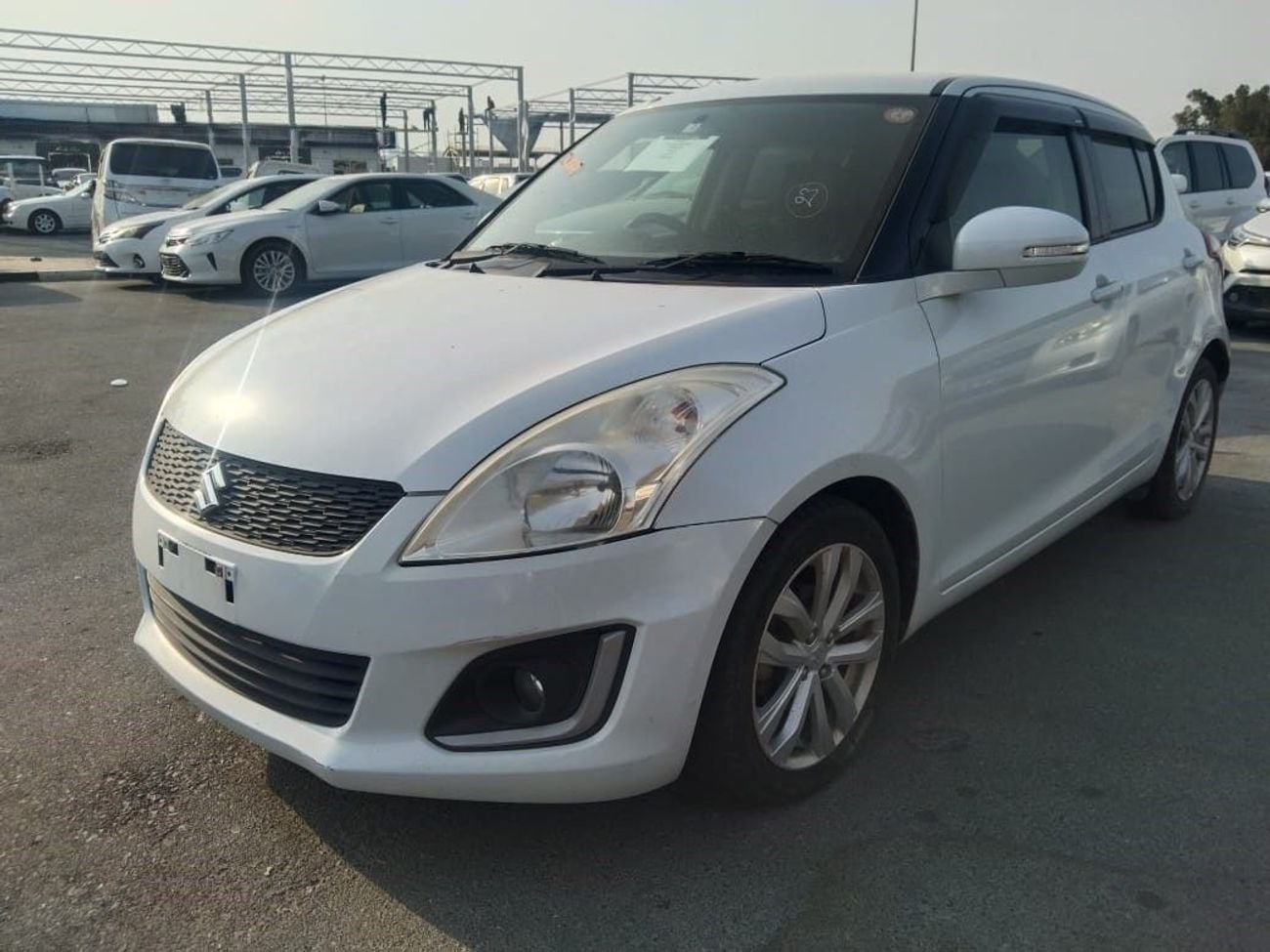 Suzuki Swift SUZUKI SWIFT 2014