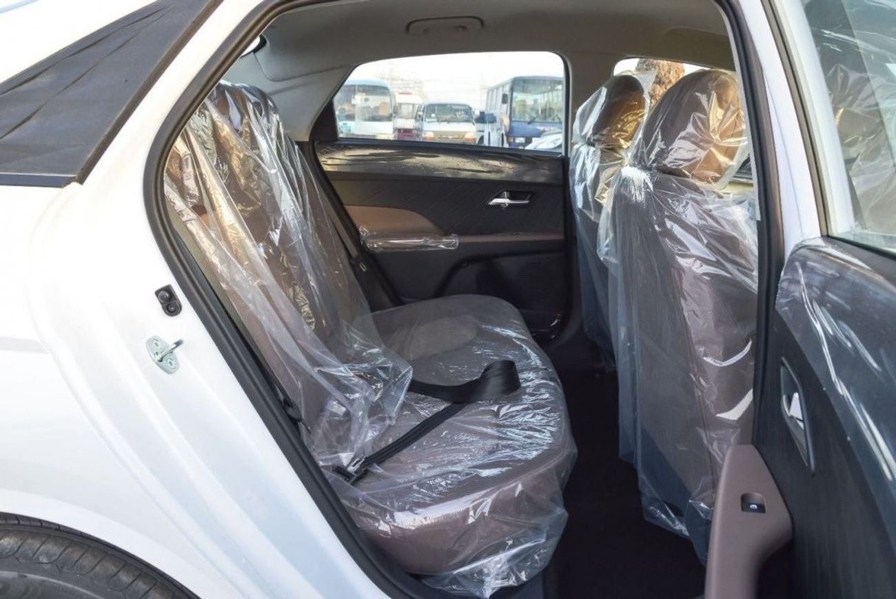 هيونداي أكسنت HYUNDAI ACCENT 1.5L A/T PREMIER 2024