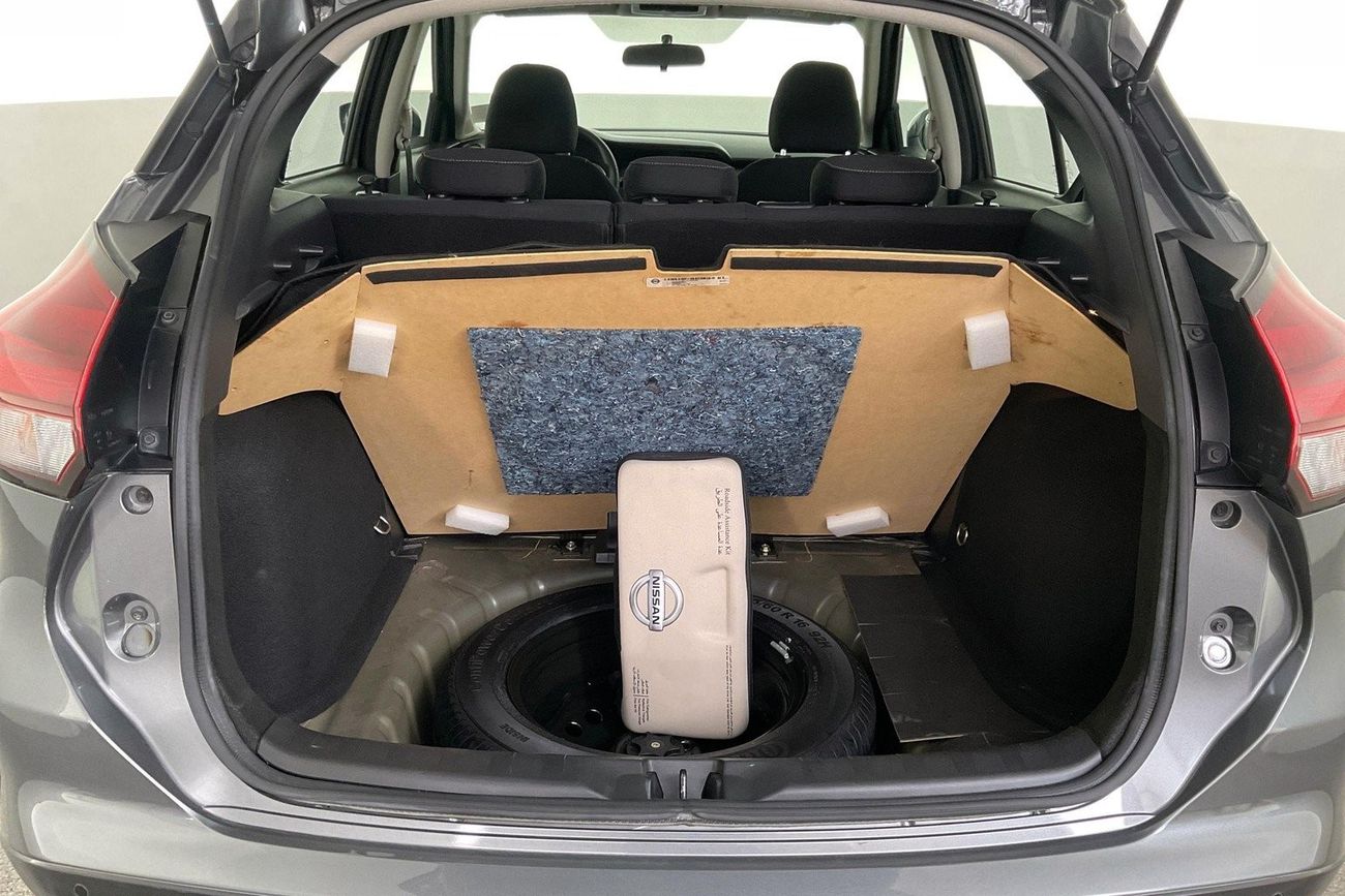 نيسان كيكس SV+NAV | شامل الضمان | 0 ﺪﻔﻋﺓ ﺃﻮﻟﻯ