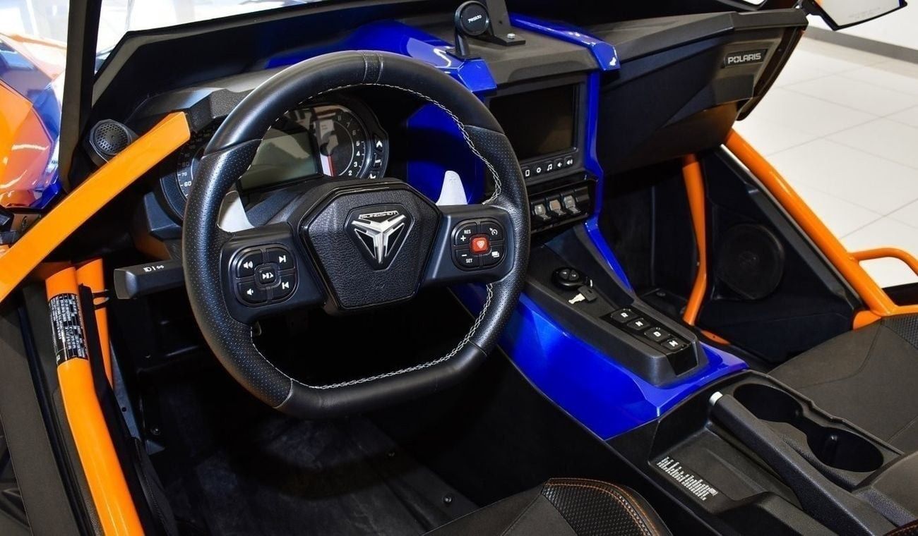 Polaris سلينجشوت R