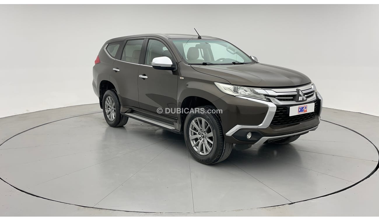 ميتسوبيشي مونتيرو GLS MID 3 | بدون دفعة مقدمة | اختبار قيادة مجاني للمنزل