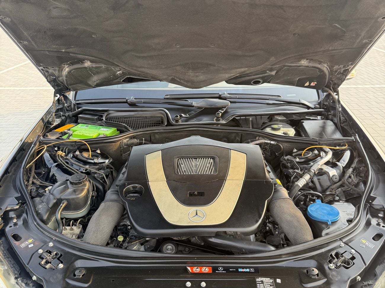 مرسيدس بنز S 350 LWB
