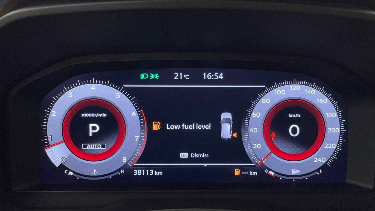 نيسان إكس تريل SL 2.5 | بدون دفعة مقدمة | اختبار القيادة في المنزل