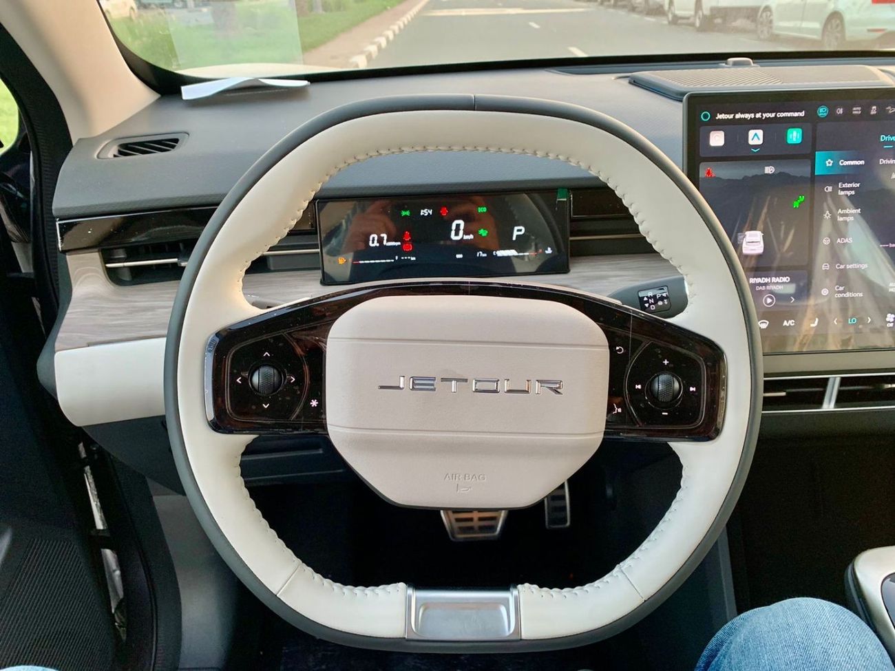 جيتور داشينج 2025 1.6 Turbo